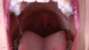 sexiravenrae.com - Look Inside My Mouth thumbnail