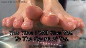 sexiravenrae.com - This Time I will Give You Until The Count of Ten with RavenRae HD 4k thumbnail